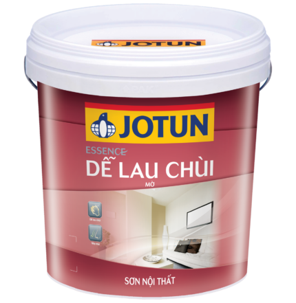 Sơn Jotun nội thất - Essence dễ lau chùi