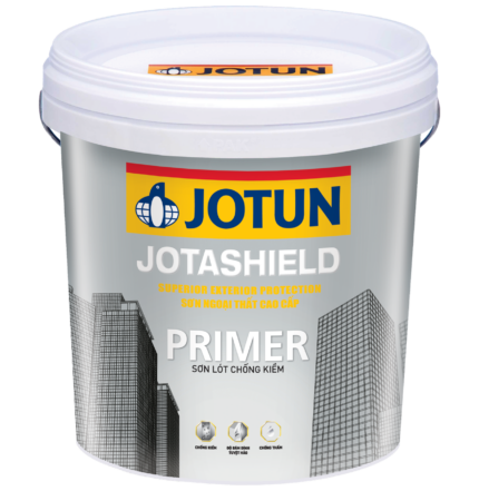 Sơn Jotun lót kiềm ngoại thất cao cấp Jotashield Primer
